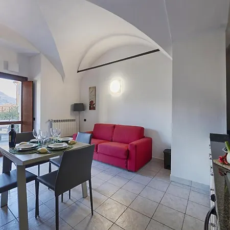 公寓 Lakeview Lakecomo, Cipresso 7, 4seasons, Terrace, 30m To Lake! By Stayhere-lakecomo