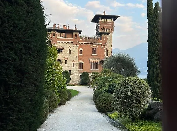 Lakeview Lakecomo, Cipresso 7, 4seasons, Terrace, 30m To Lake! By Stayhere-lakecomo * Acquaseria