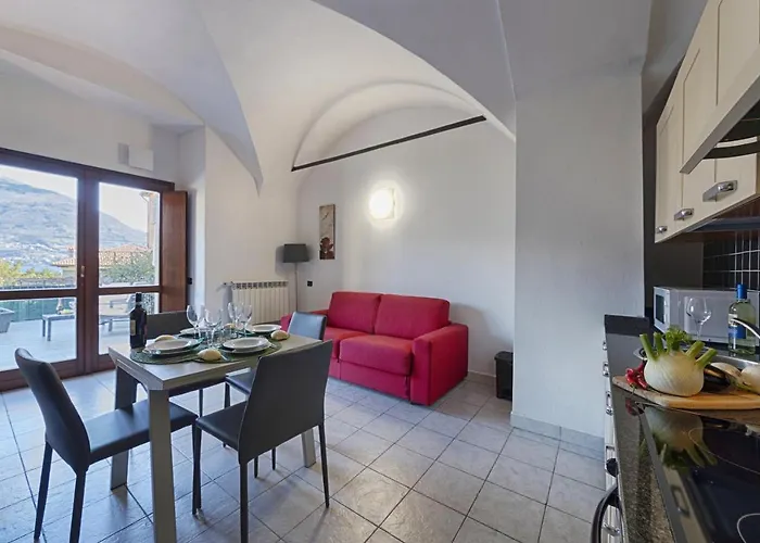 Apartman Lakeview Lakecomo, Cipresso 7, 4seasons, Terrace, 30m To Lake! By Stayhere-lakecomo