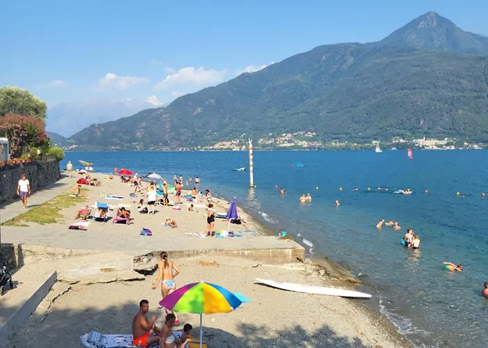 Lakeview Lakecomo, Cipresso 7, 4seasons, Terrace, 30m To Lake! By Stayhere-lakecomo * Acquaseria